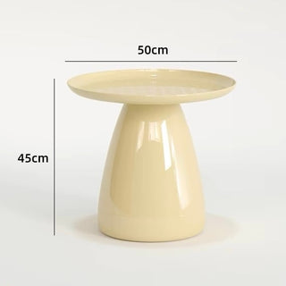 Round Chubby Side Table