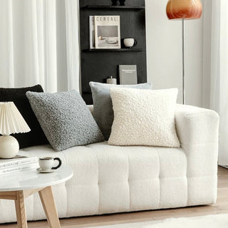 Boa Simple Cushion Cover  45 x 45 cm