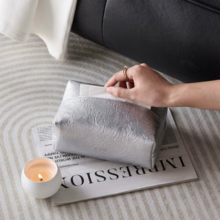 FauxLeather Simple Tissue Case