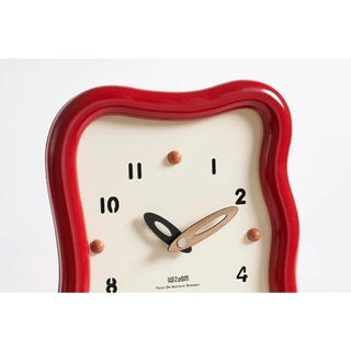 Chubby Nuance Wave Frame Clock  Table Clock