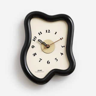Chubby Nuance Frame Clock  Wall Clock