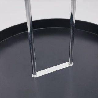 Arch Round Tray with Handle Monotone