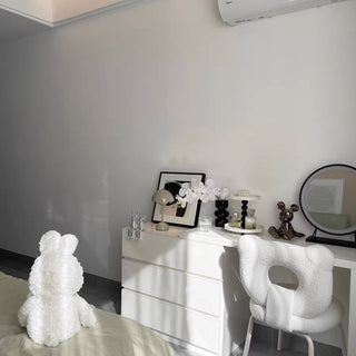 Modern Ball Design Two-Tier Storage Tray Rack Shelf