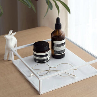 Iron Frame Square Accessory Tray   Korea
