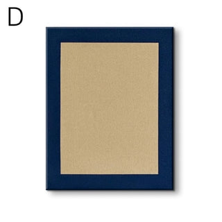 Nuance Color Rectangular Art Panel  Art Poster