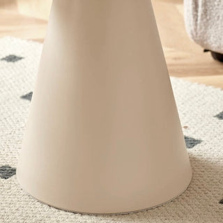 Colorful Round Side Table   in   Simple Table