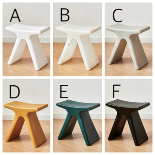 Plastic Butterfly Stool     Side Table Chair