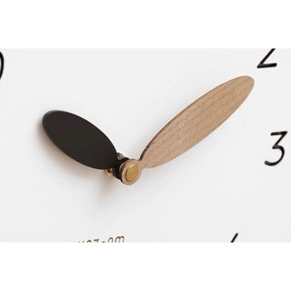 Mushroom Design Clock  Wall Clock