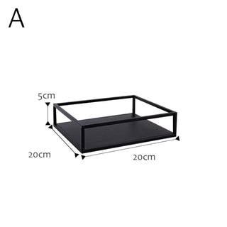 Iron Frame Square Accessory Tray   Korea