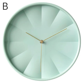 Simple Modern Round Clock  Wall Clock