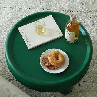 Combination Color Round Side Table  Table Stool