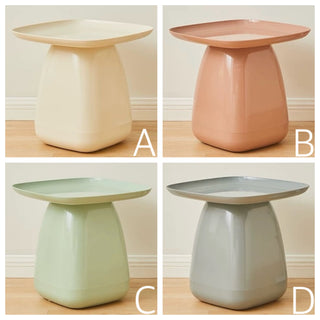 Square Chubby Side Table