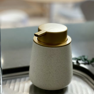 Foaming Hand Soap Ceramic Dispenser
