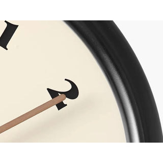 Chubby Wave Hand Clock  Wall Clock