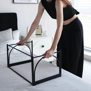 Foldable Cafe Tray Bedside Table