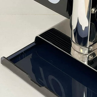 Flip Stand Clock with Storage Tray   in   Table Clock