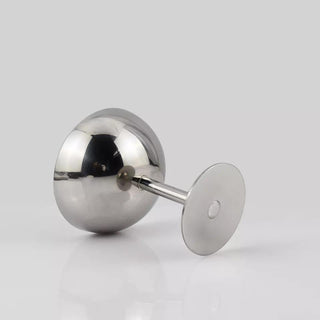 Stainless Steel Small Item Container Candle Holder  Tray
