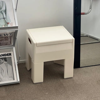 Multifunctional Storage Side Table Stool  for entryway