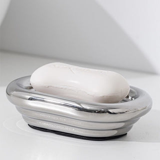 Chubby Ceramic Soap Dish