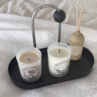 Archframe Oval Accessory Tray