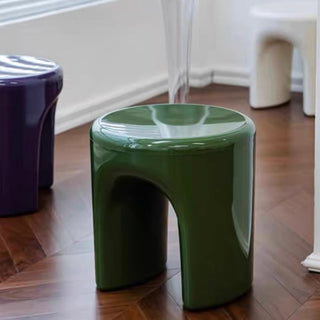 Round Design Stool Side Table