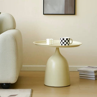 Iron Round Mini Side Table  Sofa Table