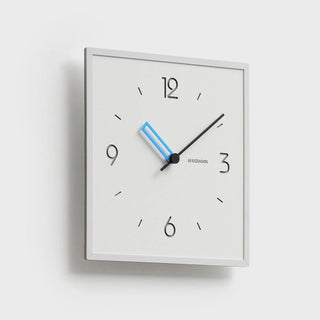 Square Frame Slim Simple Clock  Wall Clock