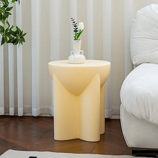 Unique Design Round Mini Side Table  Stool