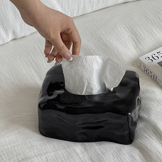 Nuance Design Ceramic Tissue Case