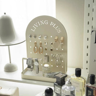Arch Lettering Accessory Stand Storage Tray