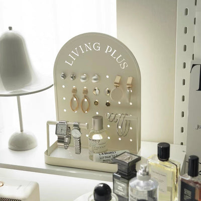 Arch Lettering Accessory Stand Storage Tray