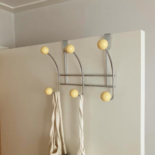 Ball-shaped Triple Door Hook Hanger Hook
