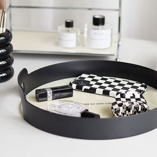 Two-tone Lettering Tray with Handle