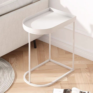 Arched Side Table  Mini Table Rack