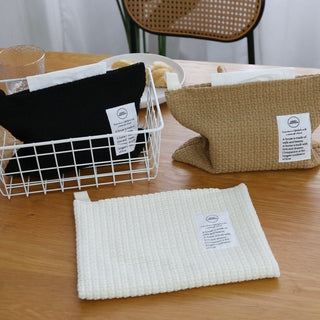 Fabric Simple Tissue Case  Tissue Cover Hanging Type