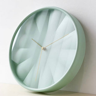 Simple Modern Round Clock  Wall Clock