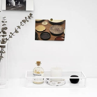 Iron Frame Square Accessory Tray   Korea