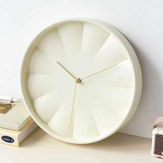 Simple Modern Round Clock  Wall Clock