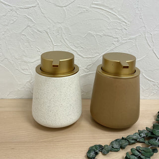 Foaming Hand Soap Ceramic Dispenser