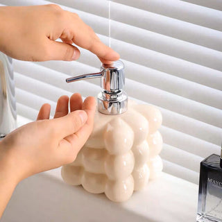 Bonbon Ball Ceramic Dispenser