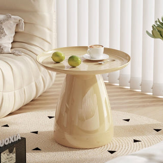 Round Chubby Side Table