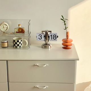 Flip Stand Clock  Table Clock