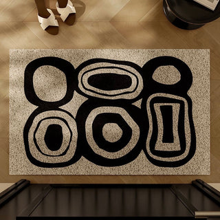 Nuance Art Pattern Entrance Mat  50 x 80 cm