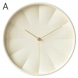 Simple Modern Round Clock  Wall Clock