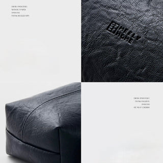 FauxLeather Simple Tissue Case