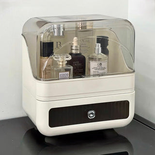 Square Compact Cosmetic Box  Cosmetic Storage