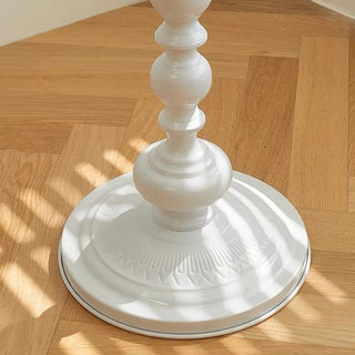 Round Retro Mini Side Table