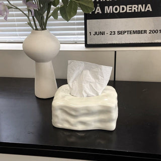 Nuance Design Ceramic Tissue Case