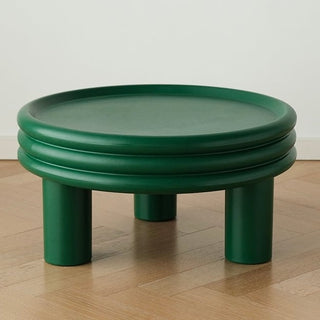 Combination Color Round Side Table  Table Stool