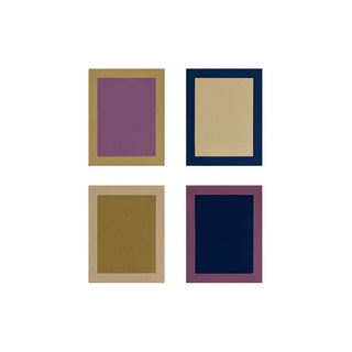 Nuance Color Rectangular Art Panel  Art Poster
